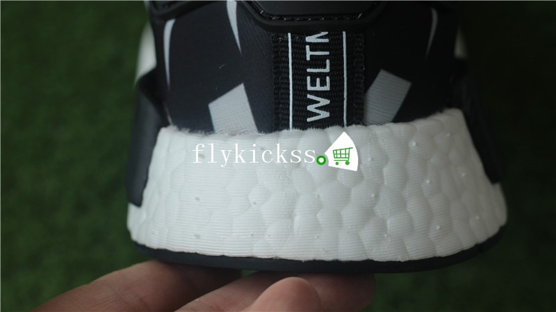 Neil Barrett x Adidas NMD XR1 PK Real Boost